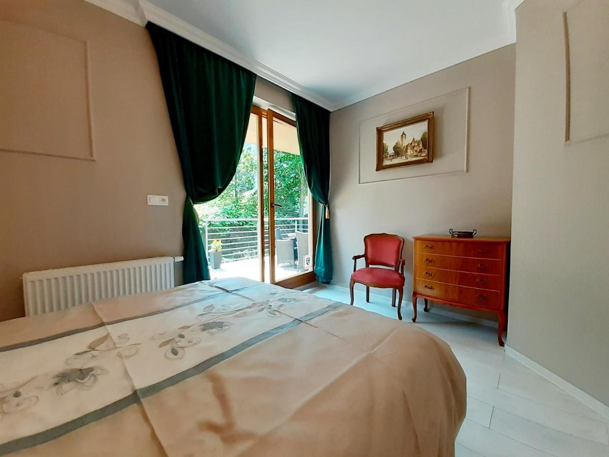 Sopot Split Level Rooms ภายนอก รูปภาพ