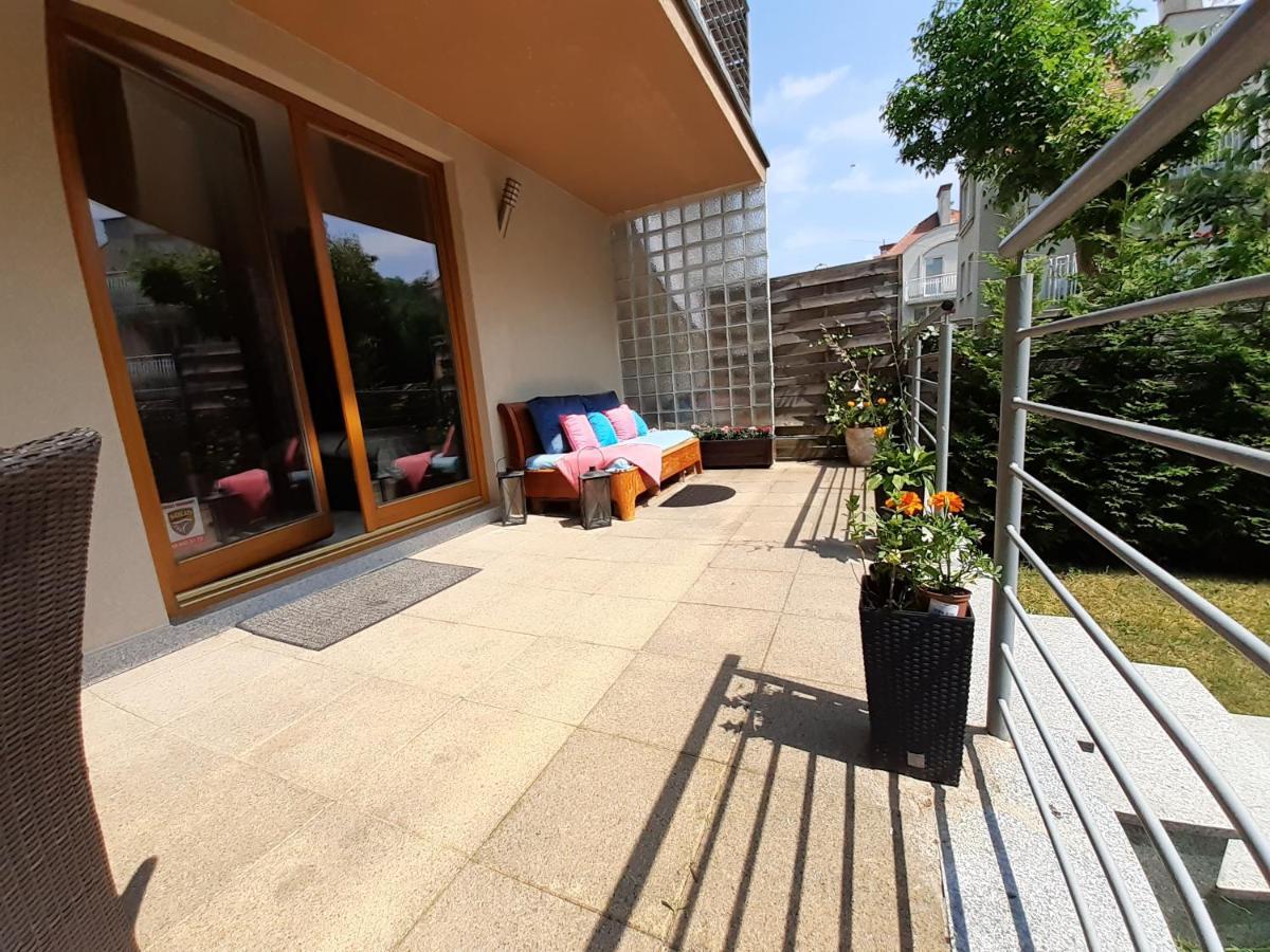 Sopot Split Level Rooms ภายนอก รูปภาพ