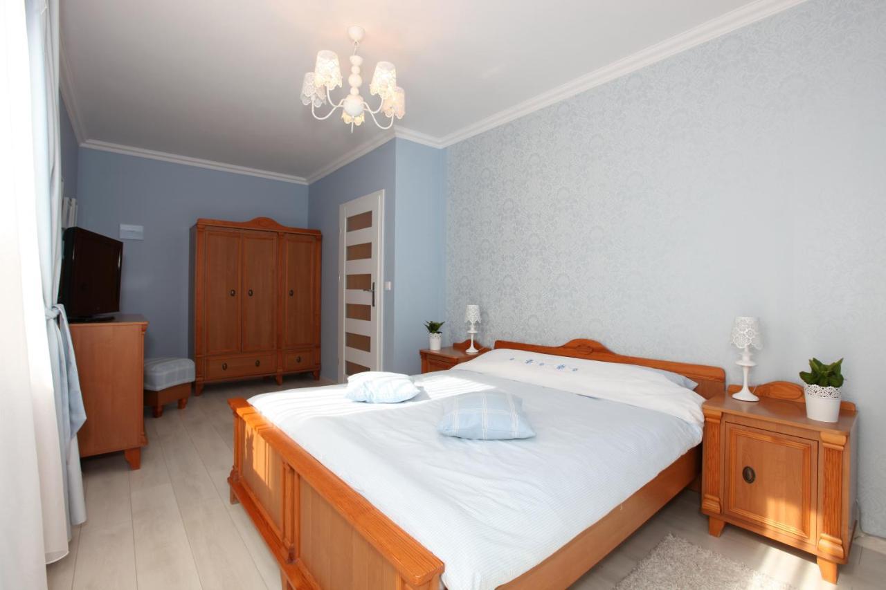 Sopot Split Level Rooms ภายนอก รูปภาพ