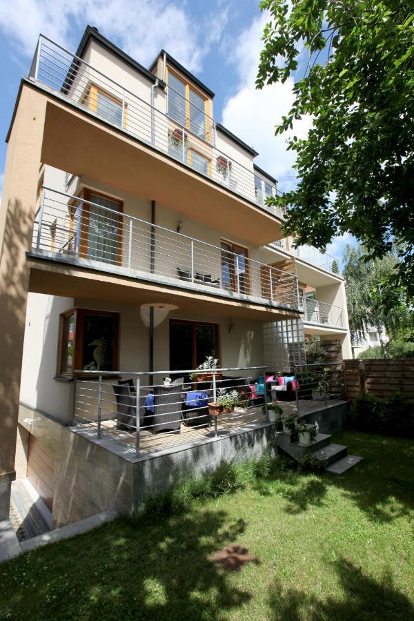 Sopot Split Level Rooms ภายนอก รูปภาพ