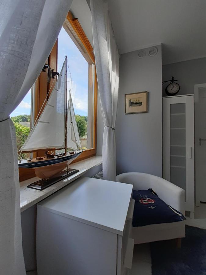 Sopot Split Level Rooms ภายนอก รูปภาพ