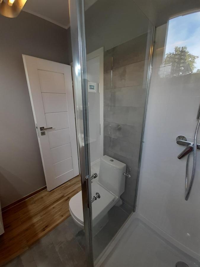 Sopot Split Level Rooms ภายนอก รูปภาพ