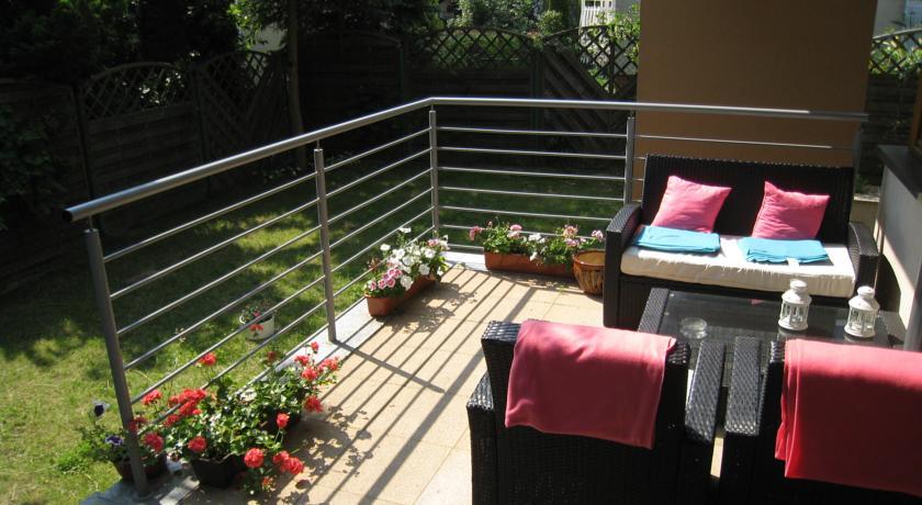 Sopot Split Level Rooms ภายนอก รูปภาพ