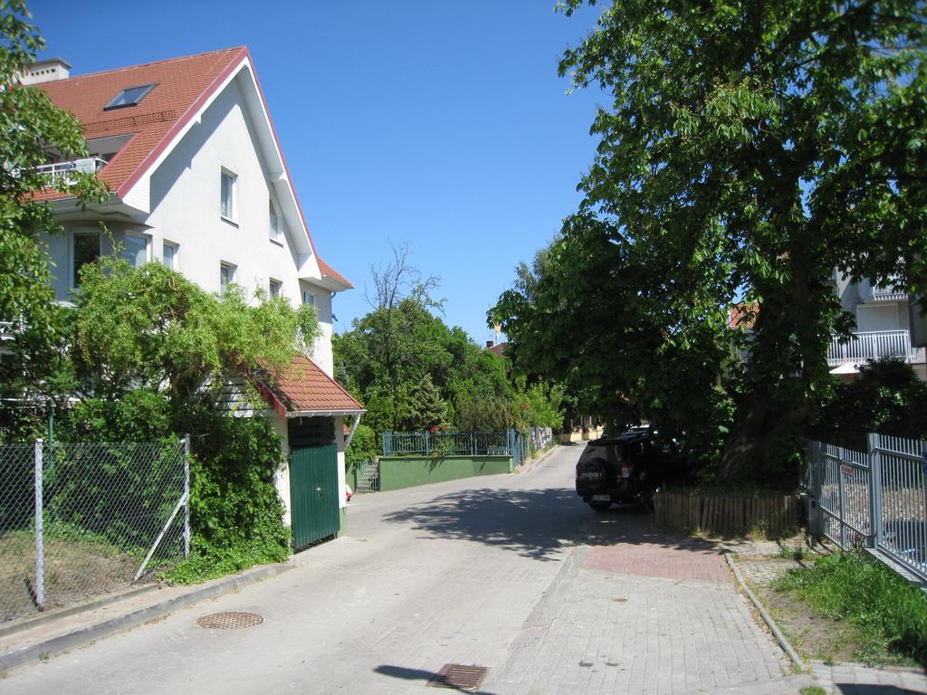 Sopot Split Level Rooms ห้อง รูปภาพ