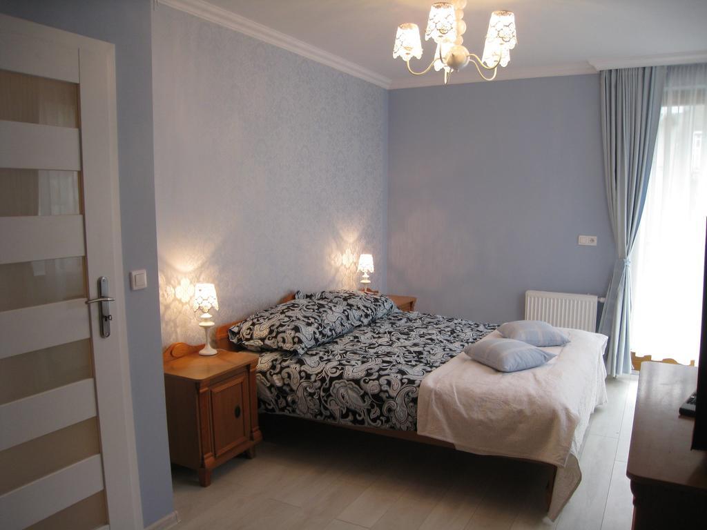 Sopot Split Level Rooms ห้อง รูปภาพ