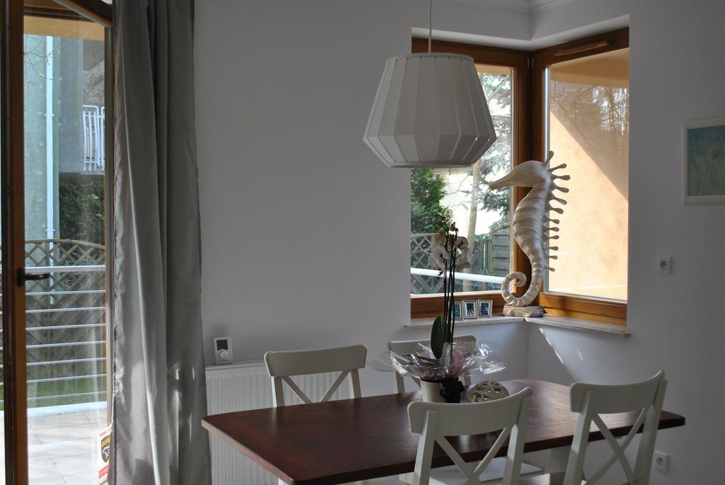 Sopot Split Level Rooms ห้อง รูปภาพ