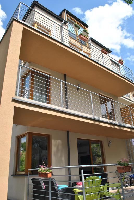 Sopot Split Level Rooms ภายนอก รูปภาพ