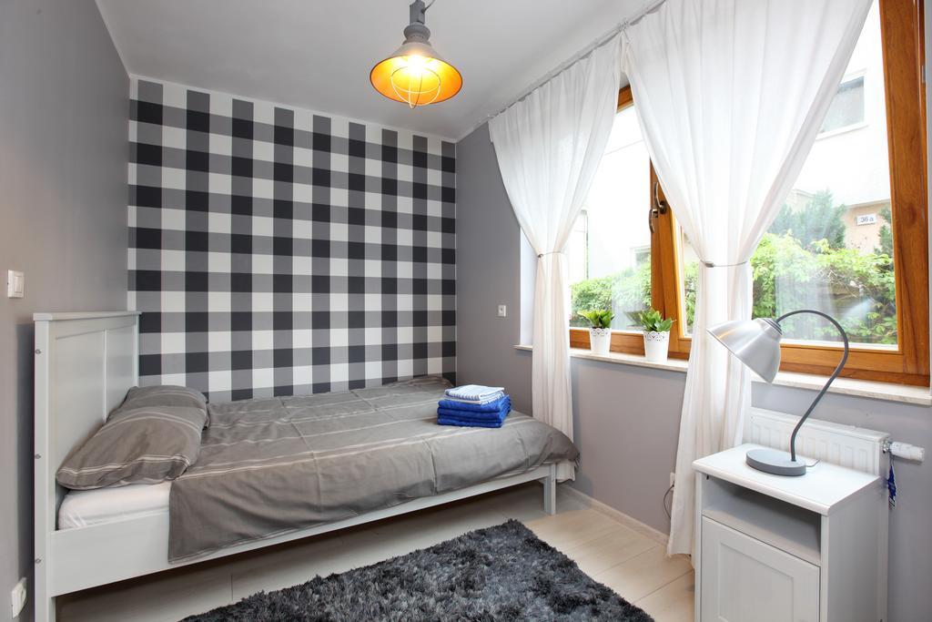 Sopot Split Level Rooms ภายนอก รูปภาพ