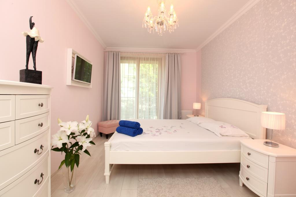 Sopot Split Level Rooms ภายนอก รูปภาพ