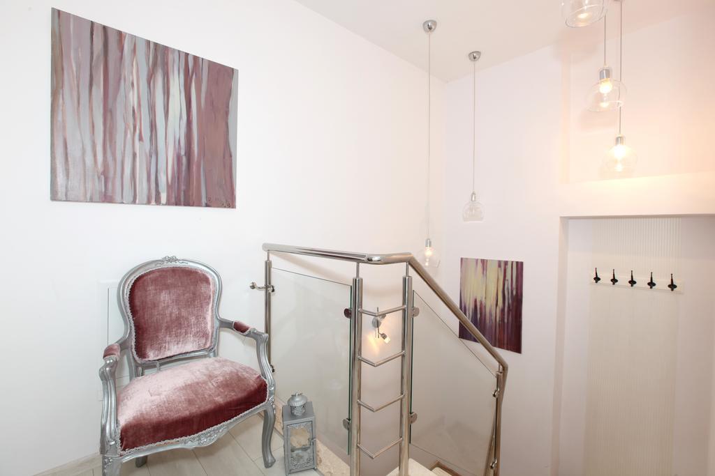 Sopot Split Level Rooms ภายนอก รูปภาพ