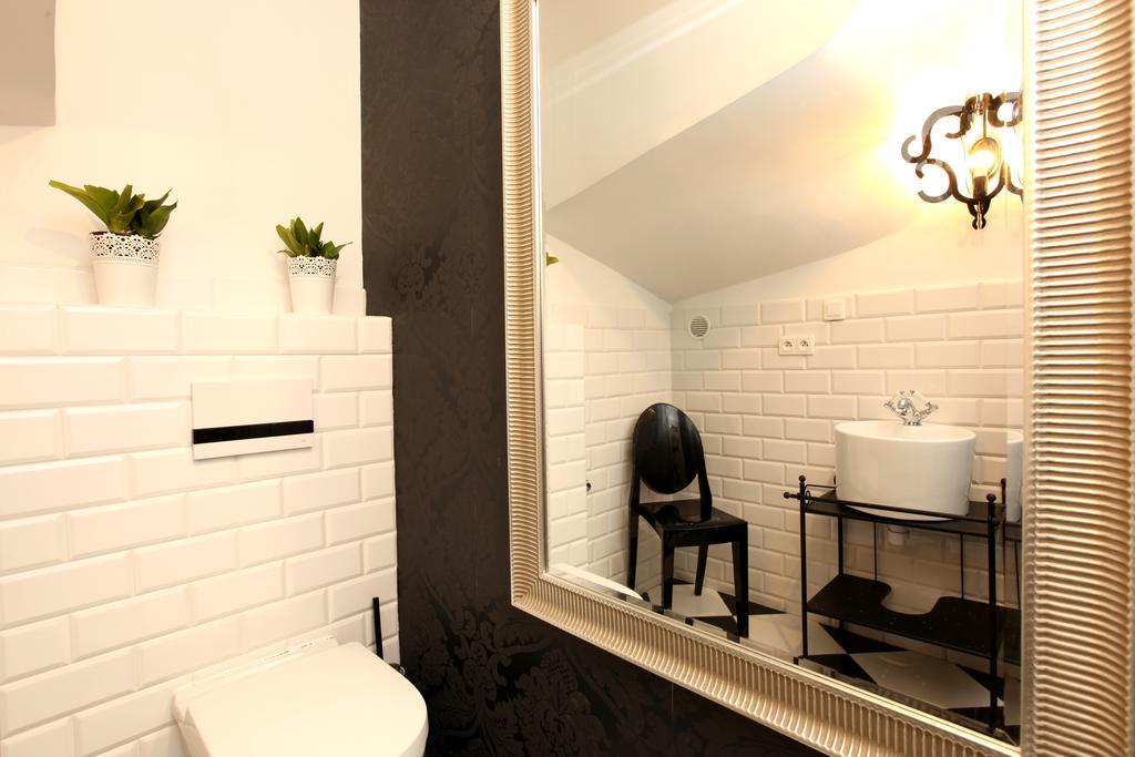 Sopot Split Level Rooms ภายนอก รูปภาพ